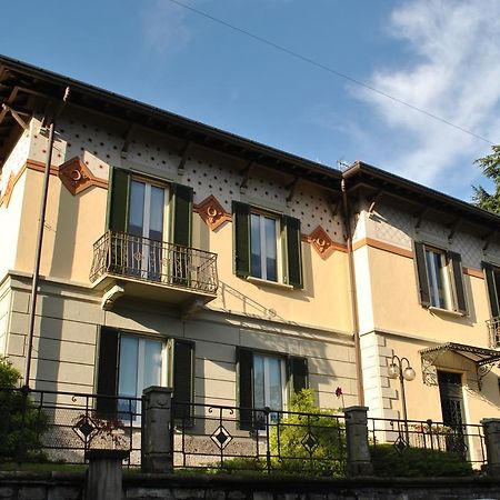 Villa Ortensia Oliveto Lario Eksteriør billede