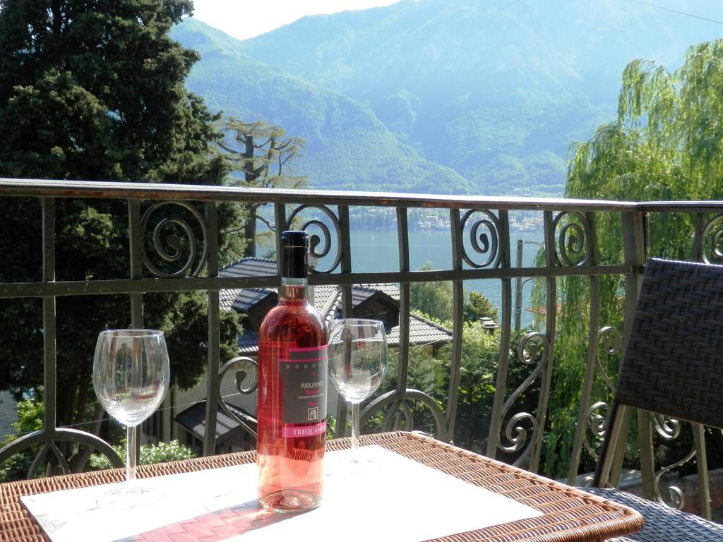 Villa Ortensia Oliveto Lario Værelse billede