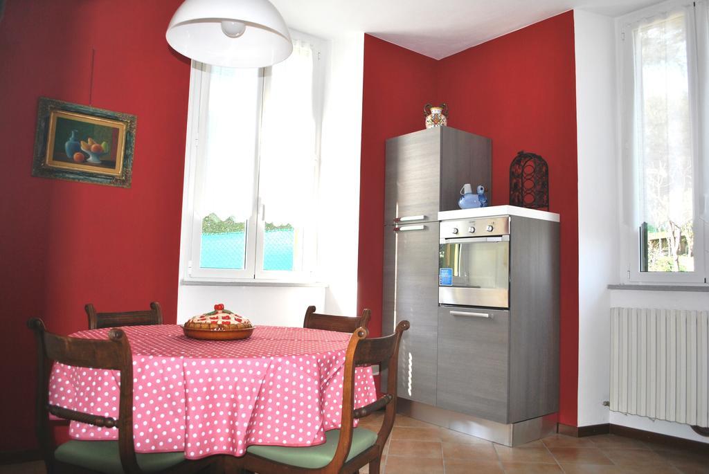 Villa Ortensia Oliveto Lario Værelse billede