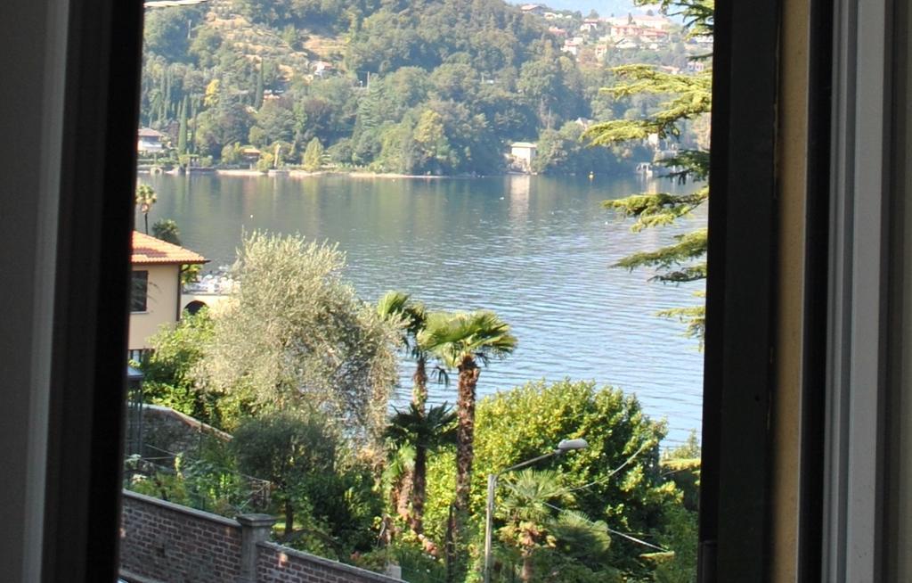 Villa Ortensia Oliveto Lario Værelse billede