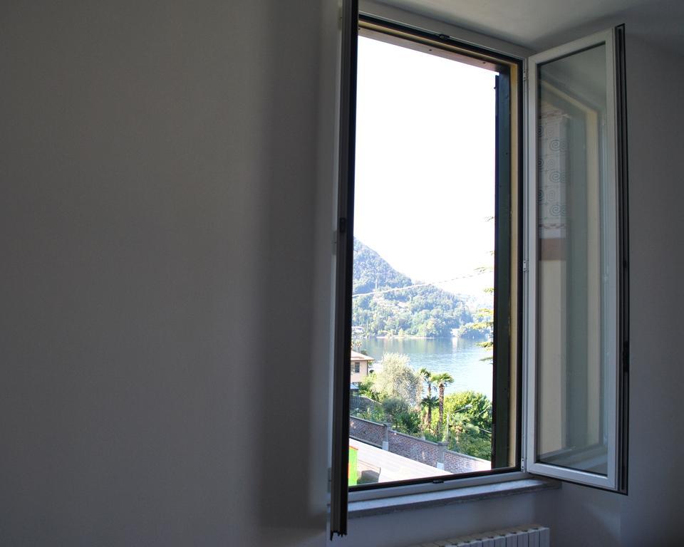 Villa Ortensia Oliveto Lario Værelse billede