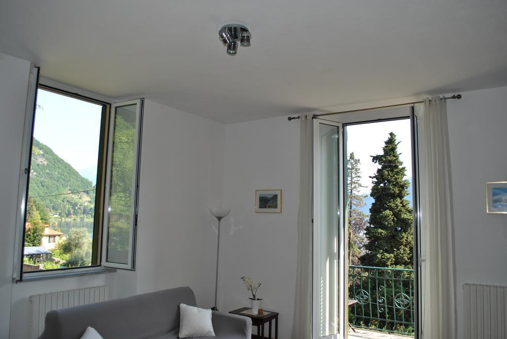 Villa Ortensia Oliveto Lario Eksteriør billede