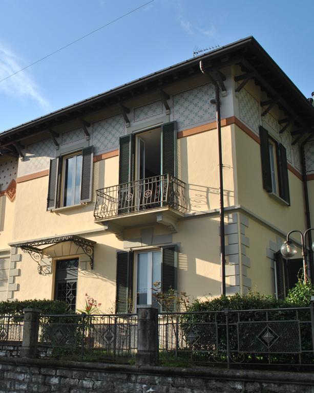 Villa Ortensia Oliveto Lario Eksteriør billede